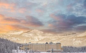 Fairmont Chateau Lake Louise